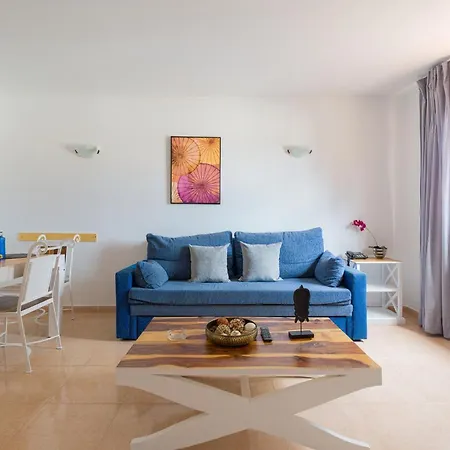 Διαμέρισμα Apartamento Oasis Papagayo Con Piscina En Corralejo