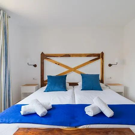 Διαμέρισμα Apartamento Oasis Papagayo Con Piscina En Corralejo *