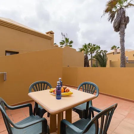 Διαμέρισμα Apartamento Oasis Papagayo Con Piscina En Corralejo *