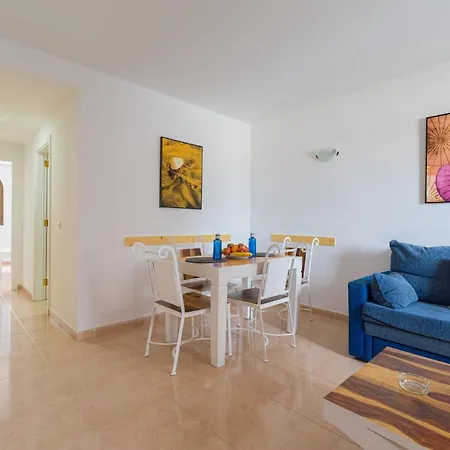 Διαμέρισμα Apartamento Oasis Papagayo Con Piscina En Corralejo La Oliva