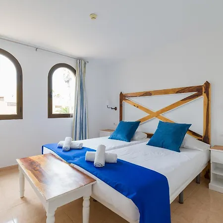 Apartamento Oasis Papagayo Con Piscina En Corralejo Διαμέρισμα