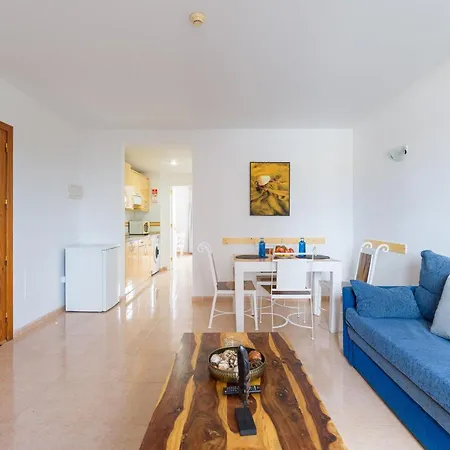 Apartment Apartamento Oasis Papagayo Con Piscina En Corralejo *