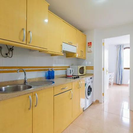 Apartamento Oasis Papagayo Con Piscina En Corralejo * La Oliva