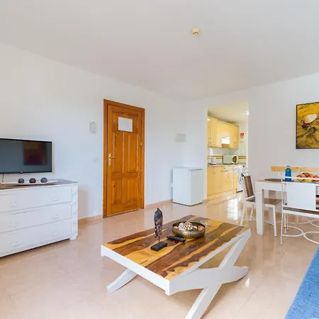 Apartamento Oasis Papagayo Con Piscina En Corralejo *