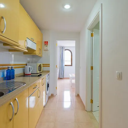 Apartamento Oasis Papagayo Con Piscina En Corralejo * La Oliva