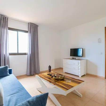Apartment Apartamento Oasis Papagayo Con Piscina En Corralejo