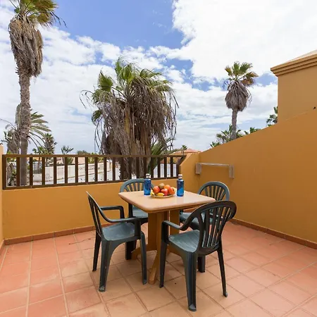 Apartment Apartamento Oasis Papagayo Con Piscina En Corralejo La Oliva